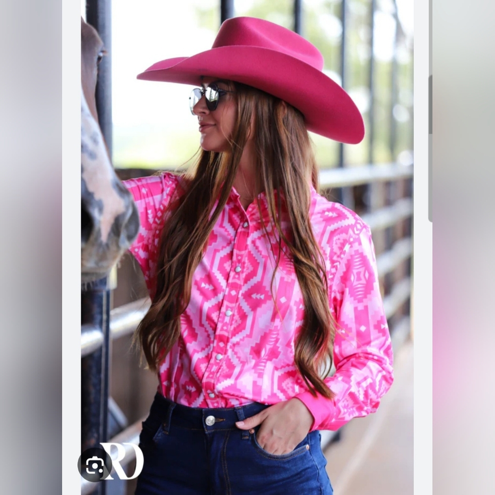 Ranch Dressn Rodeo Shirt